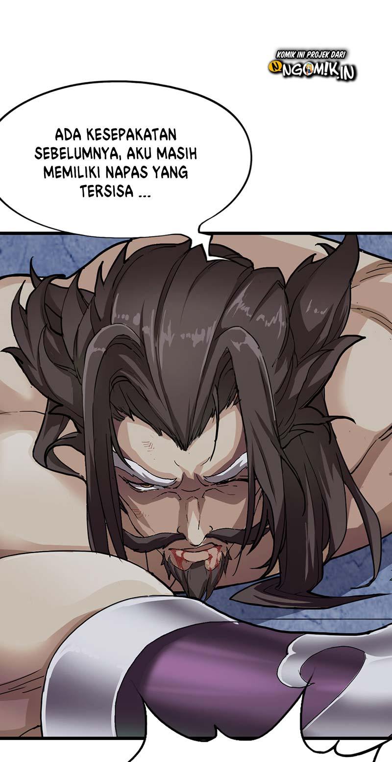 The Heaven Sword and the Dragon Saber Chapter 01 Gambar 33